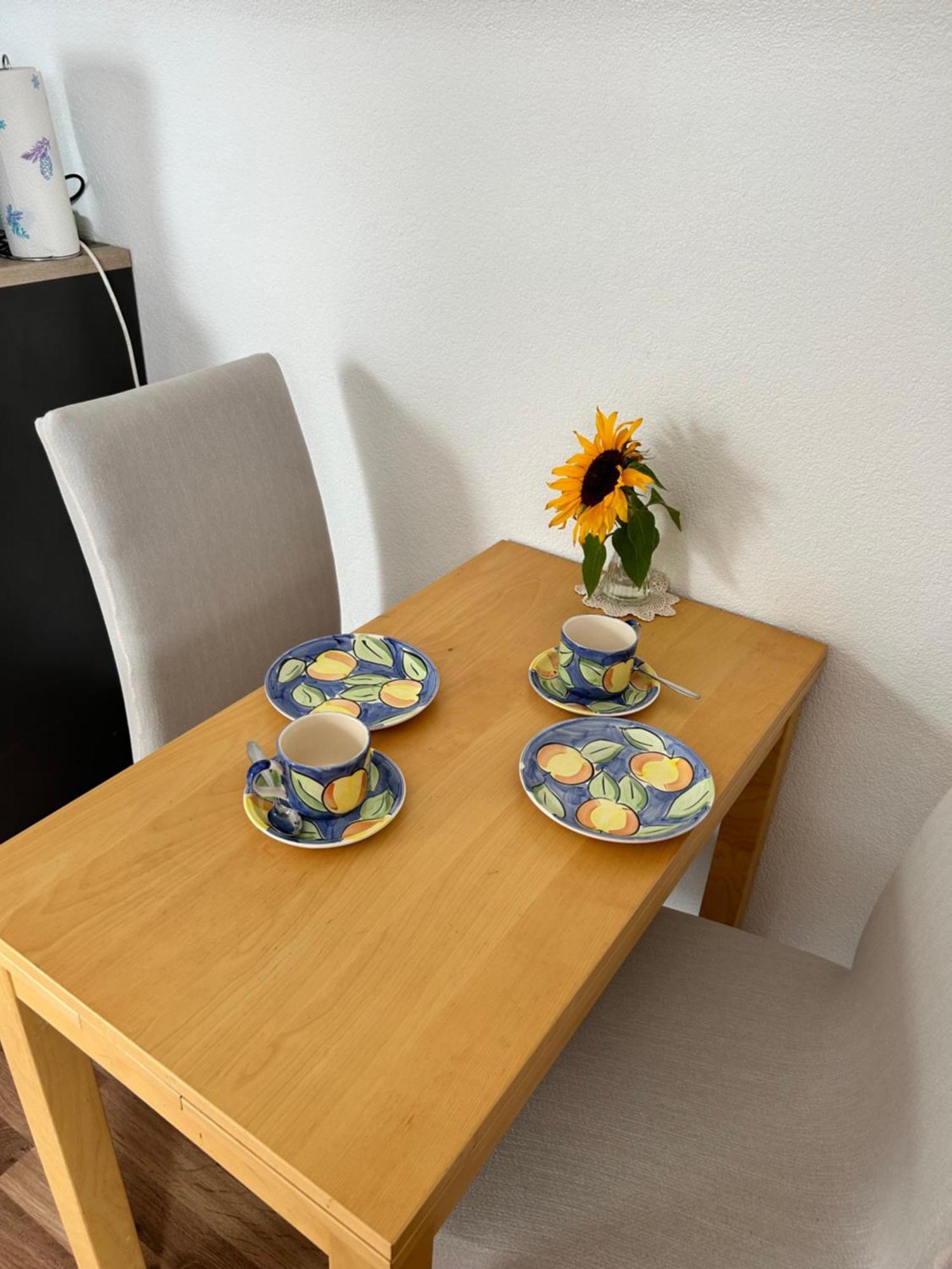 Ferienwohnung Waiblingen Exterior foto