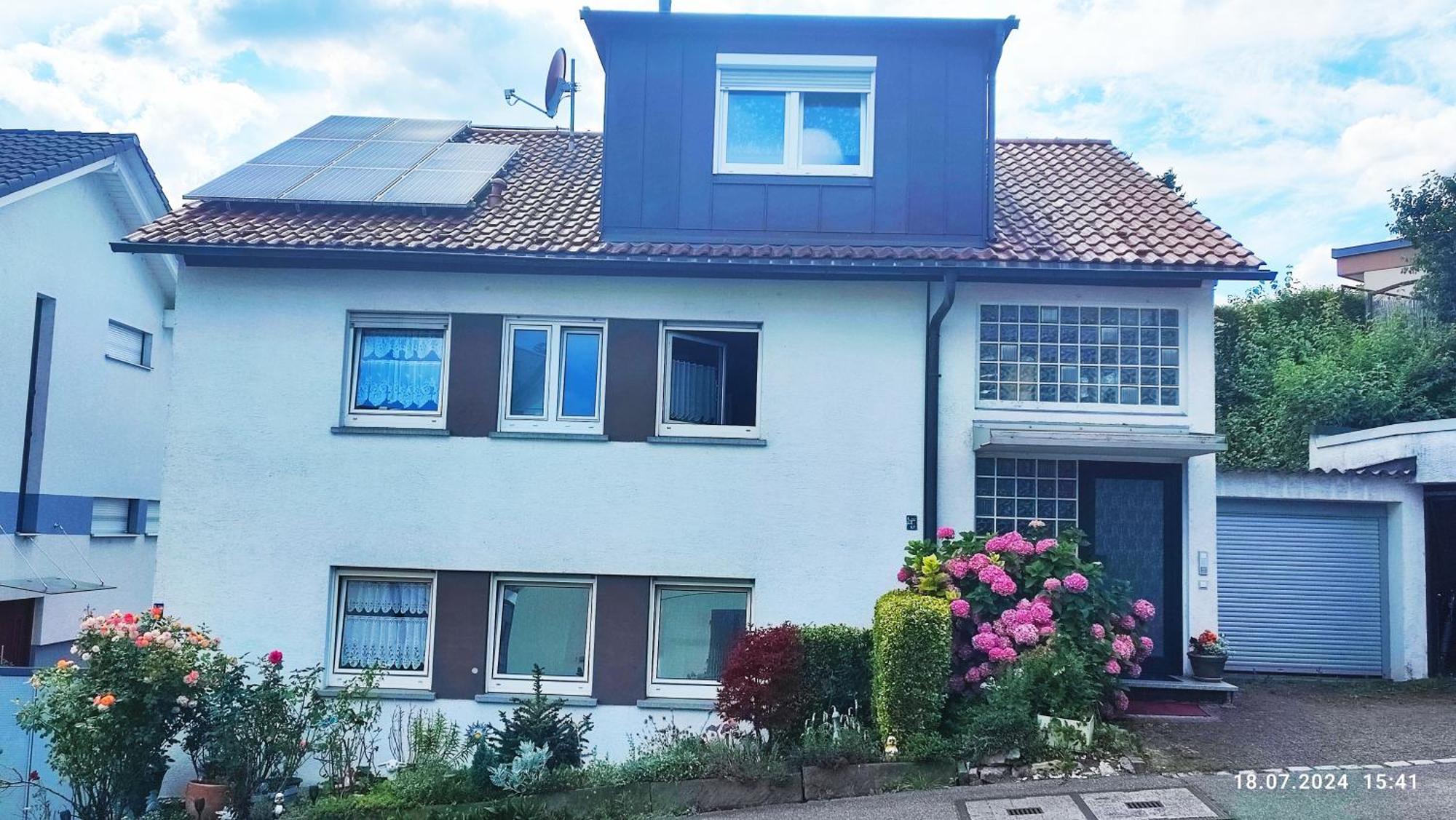 Ferienwohnung Waiblingen Exterior foto